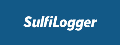 SulfiLogger Logo
